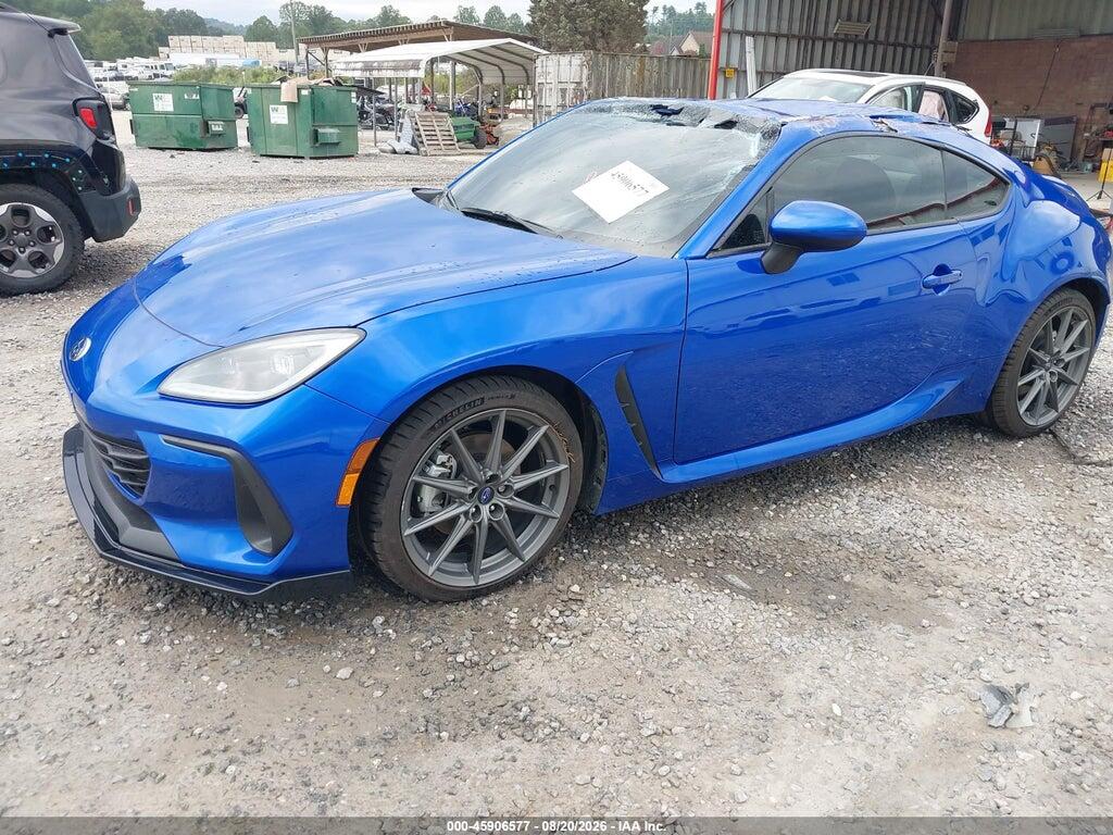 JF1ZDBE17T8701140 2026 SUBARU BRZ photo no. 2