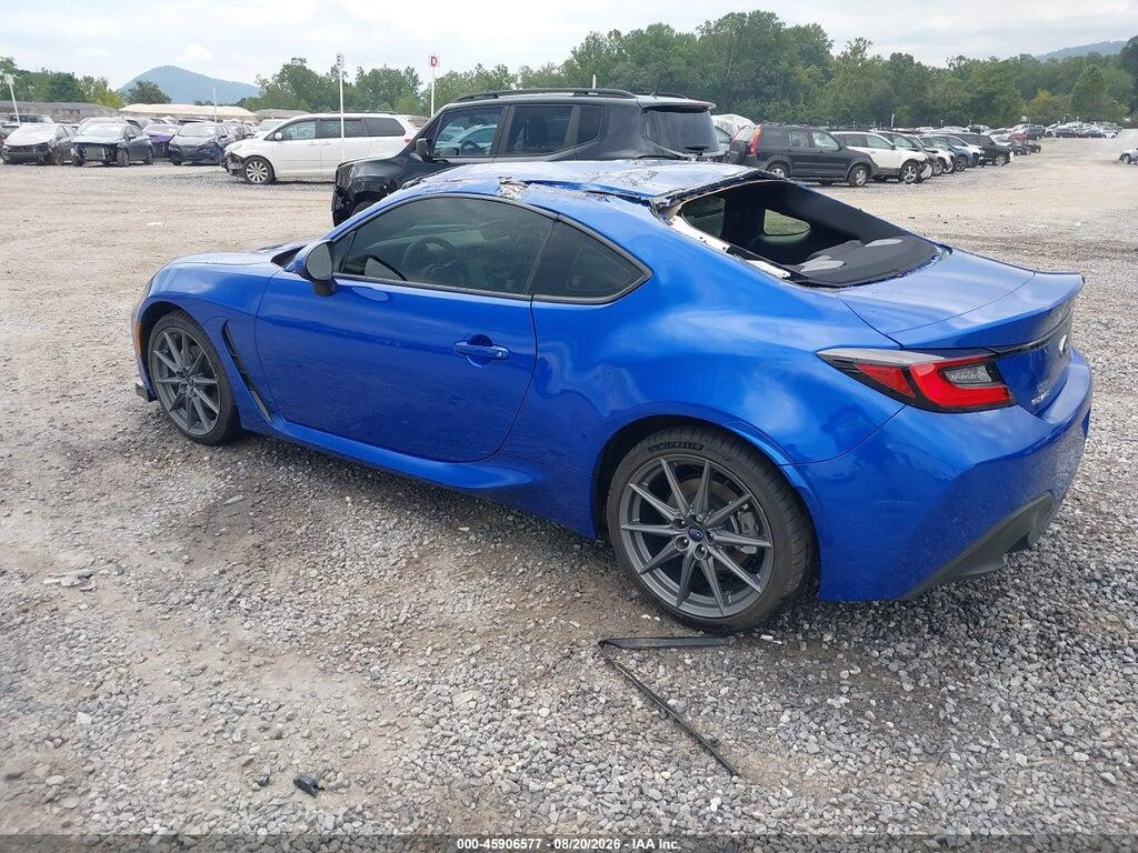 JF1ZDBE17T8701140 2026 SUBARU BRZ photo no. 3