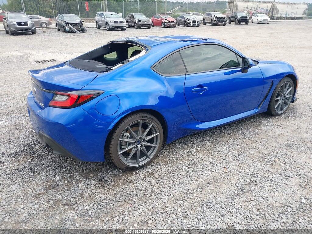JF1ZDBE17T8701140 2026 SUBARU BRZ photo no. 4