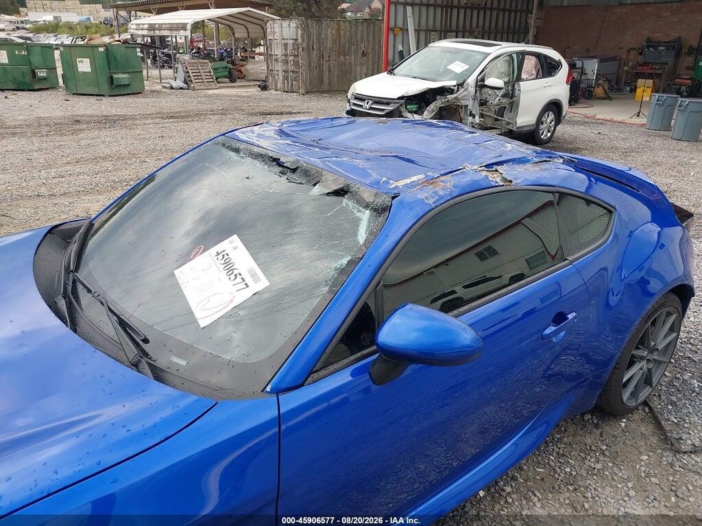 JF1ZDBE17T8701140 2026 SUBARU BRZ photo no. 6