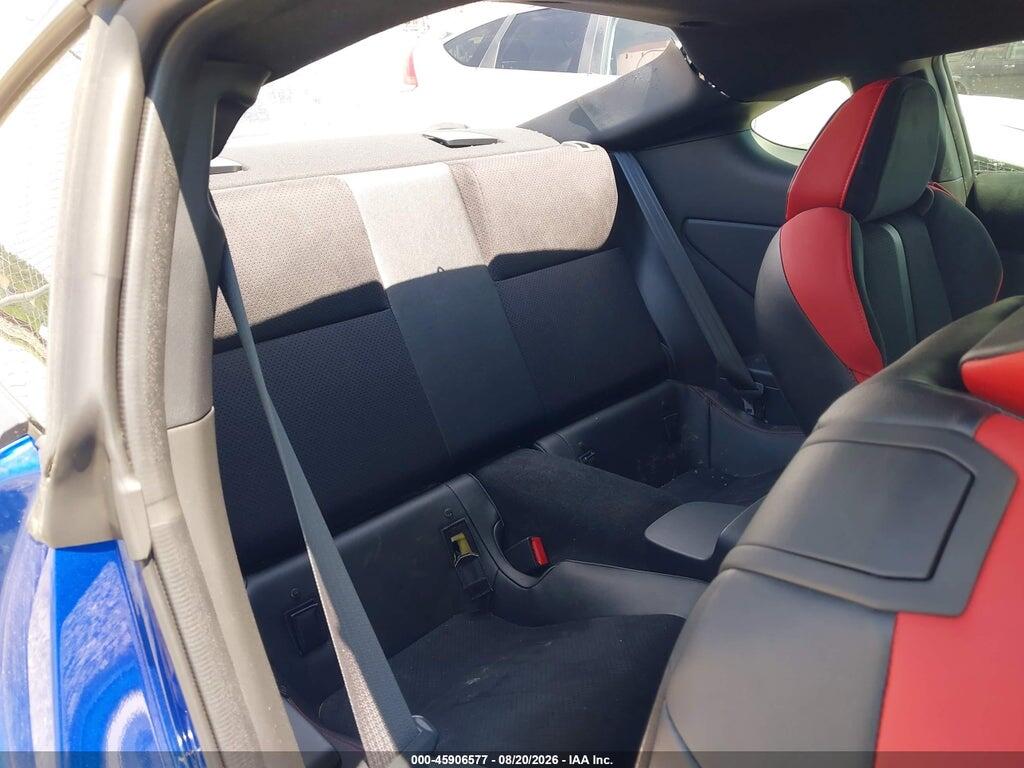 JF1ZDBE17T8701140 2026 SUBARU BRZ photo no. 8
