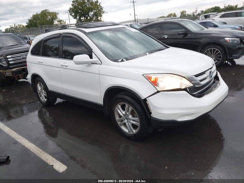 2010 HONDA CR-V 5J6RE3H79AL050434