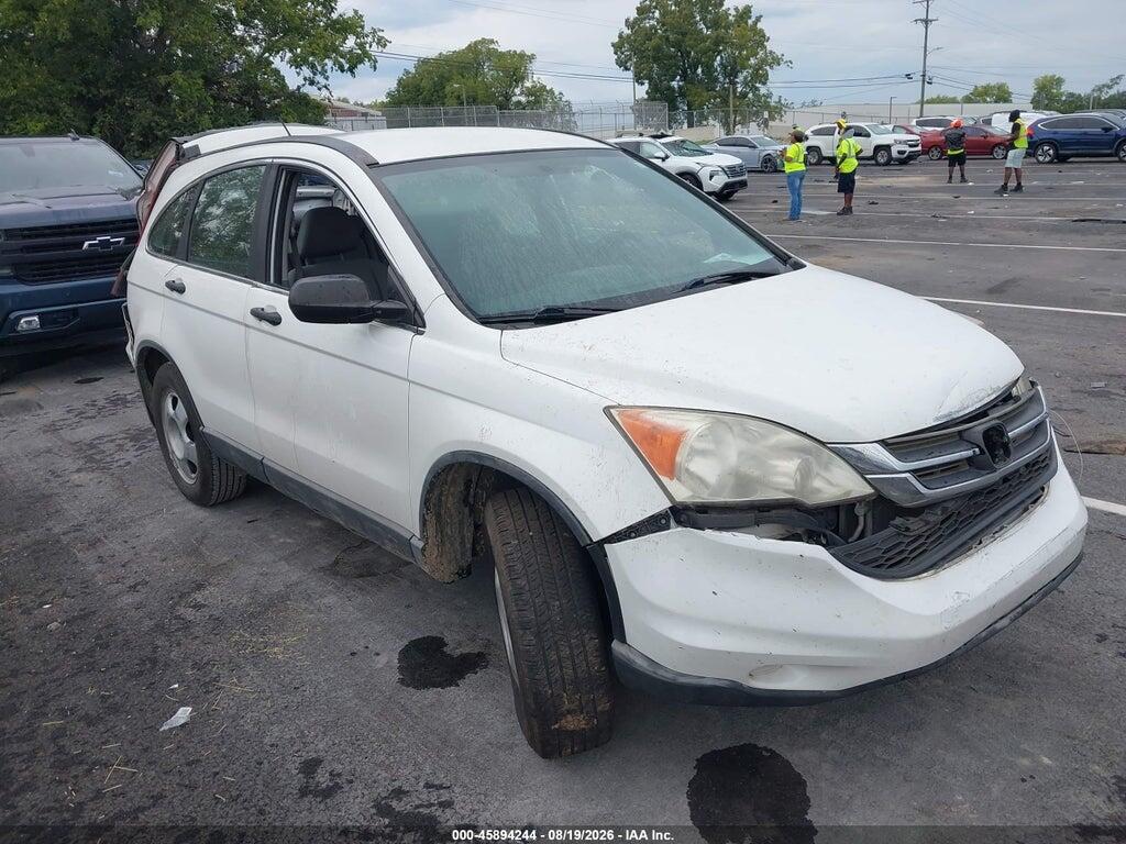 2010 HONDA CR-V 5J6RE3H39AL009119