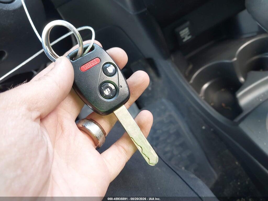 JHMGE8H45AC019244 2010 HONDA FIT photo no. 11