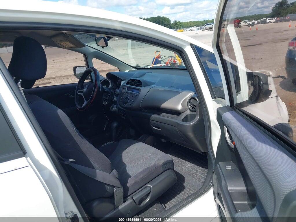 JHMGE8H45AC019244 2010 HONDA FIT photo no. 5