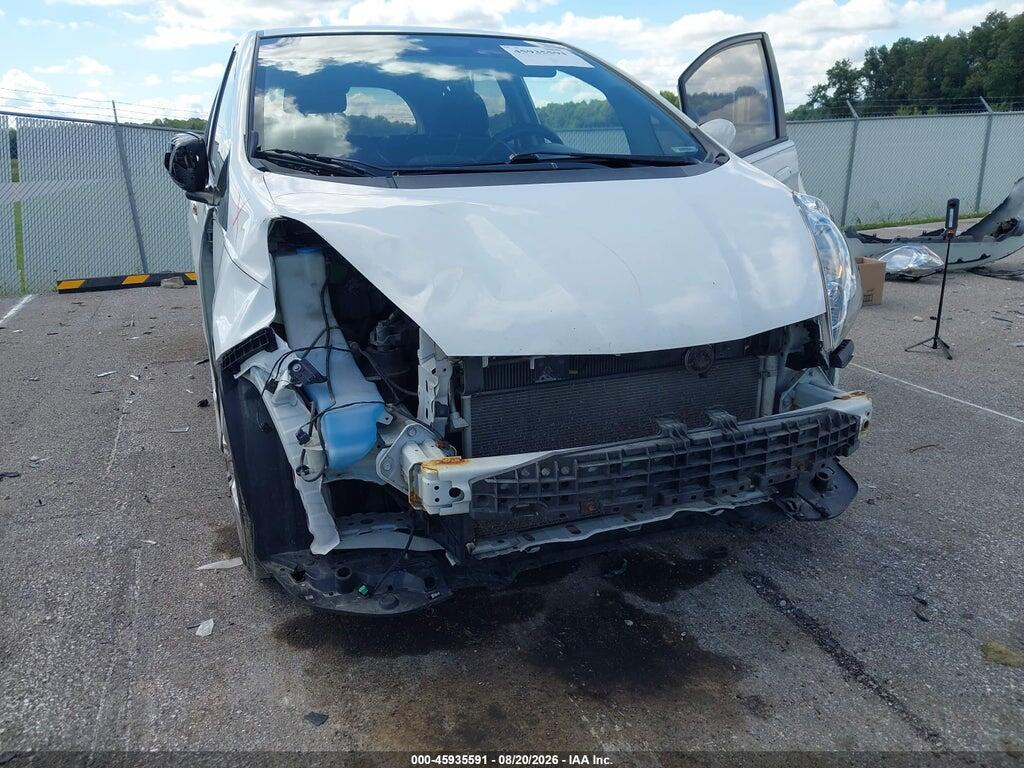 JHMGE8H45AC019244 2010 HONDA FIT photo no. 6