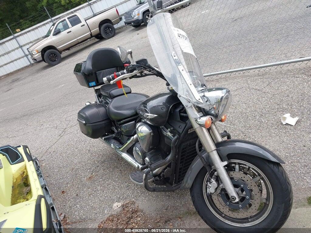 2012 YAMAHA XVS1300 JYAVP32E8CA001077