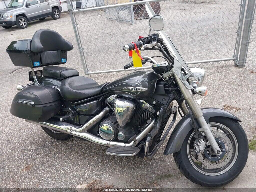 JYAVP32E8CA001077 2012 YAMAHA XVS1300 photo no. 12