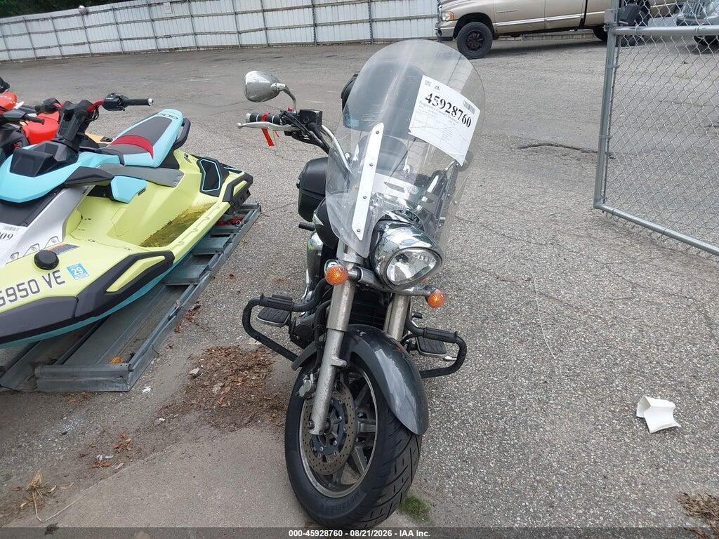 JYAVP32E8CA001077 2012 YAMAHA XVS1300 photo no. 5