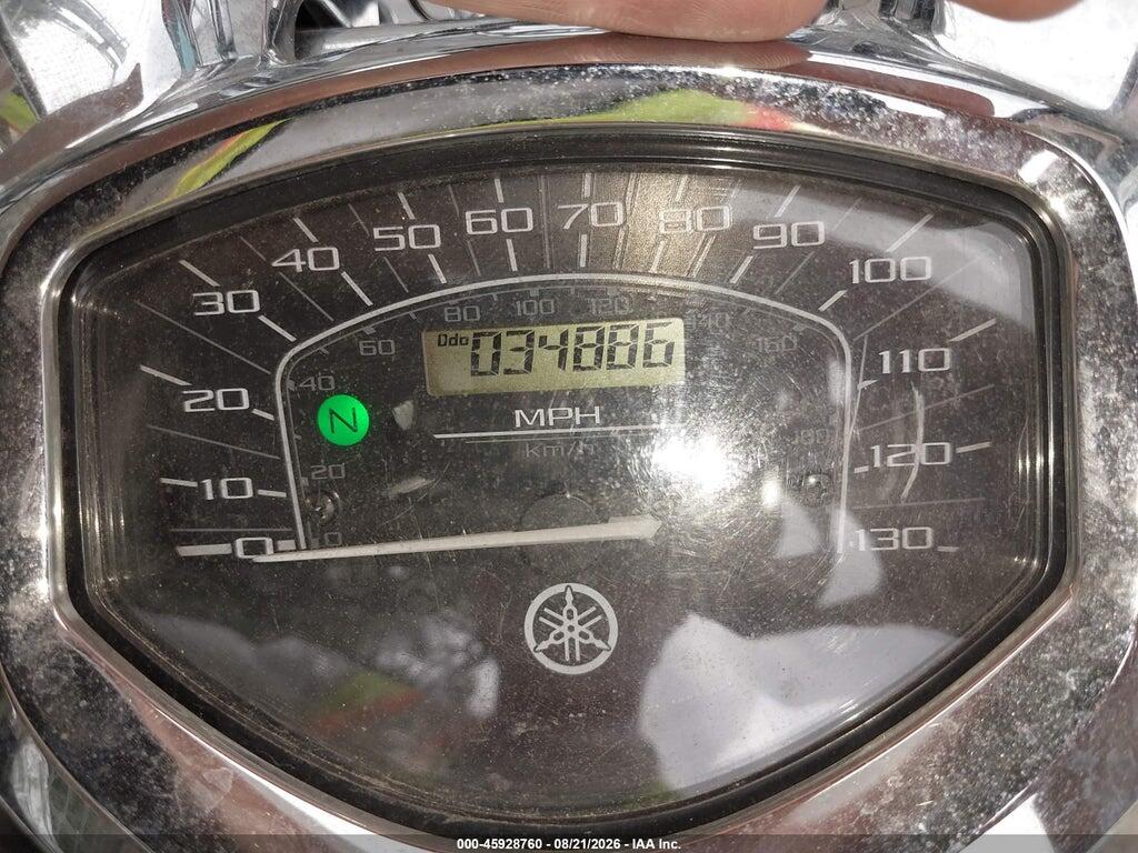 JYAVP32E8CA001077 2012 YAMAHA XVS1300 photo no. 7