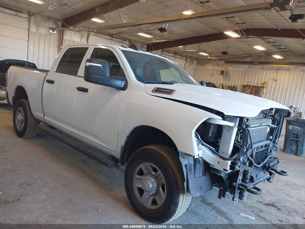 2025 RAM 2500 3C6UR5CJ3SG591987