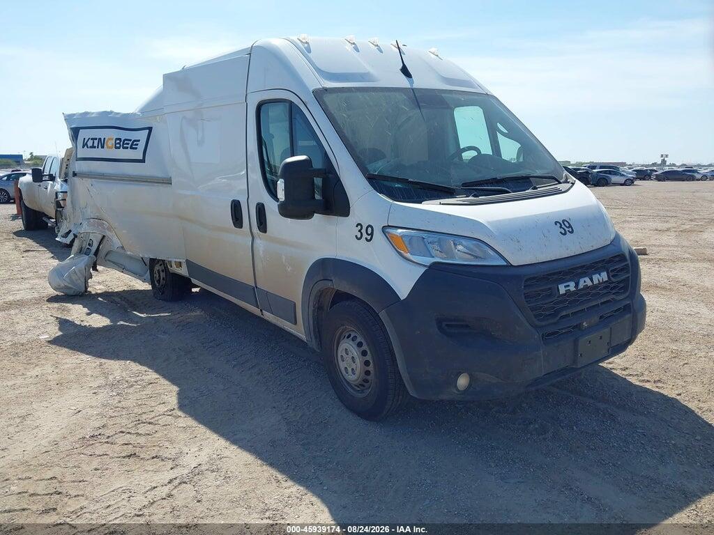 2025 RAM PROMASTER 2500 3C6LRVDG2SE523125