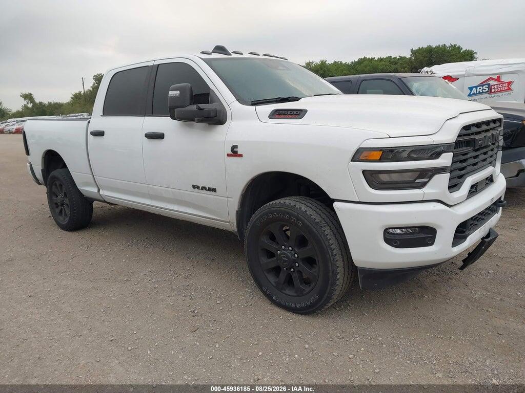 2025 RAM 2500 3C6UR5DL2SG549147