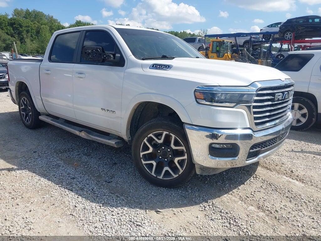 2025 RAM 1500 1C6SRFJP7SN559989