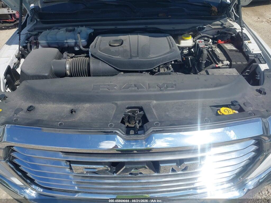 1C6SRFJP7SN559989 2025 RAM 1500 photo no. 10