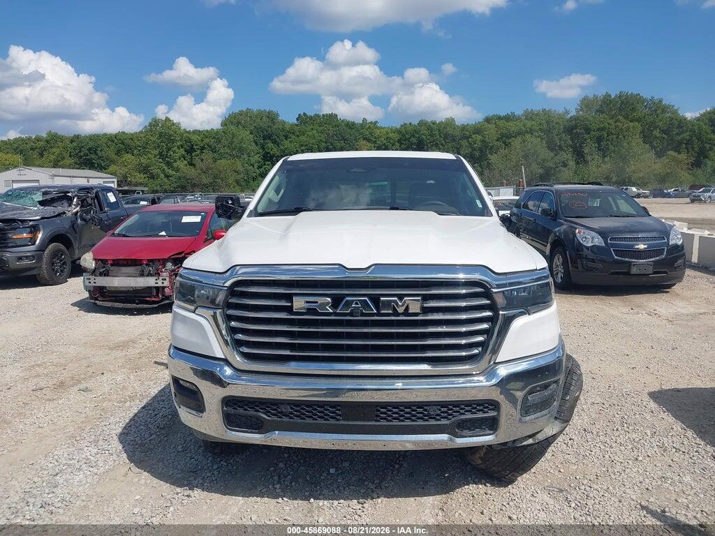1C6SRFJP7SN559989 2025 RAM 1500 photo no. 11