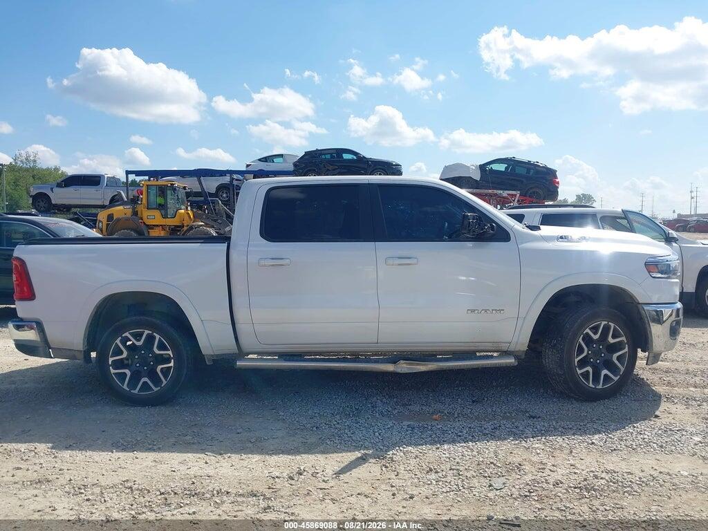 1C6SRFJP7SN559989 2025 RAM 1500 photo no. 12
