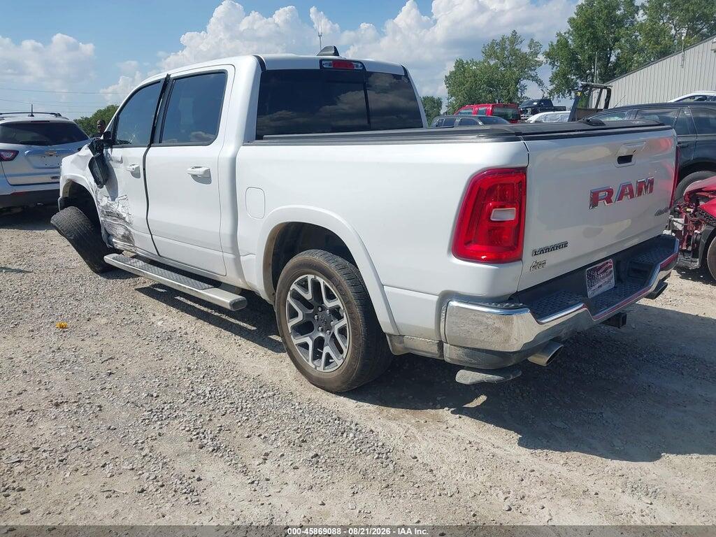 1C6SRFJP7SN559989 2025 RAM 1500 photo no. 3