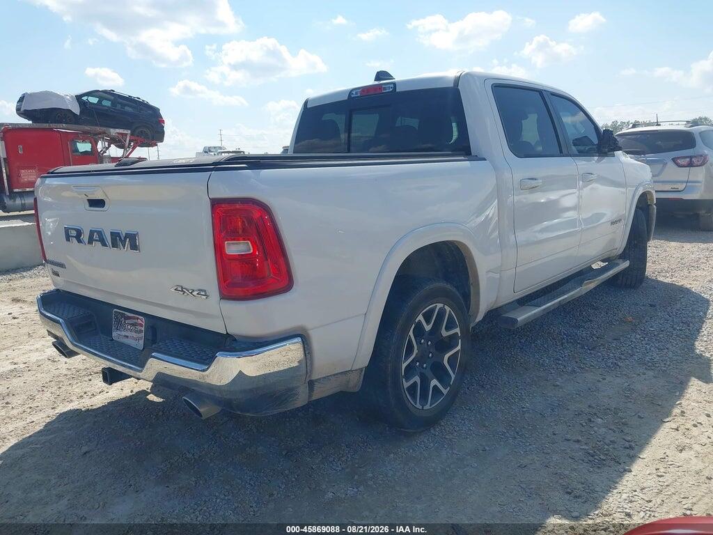 1C6SRFJP7SN559989 2025 RAM 1500 photo no. 4