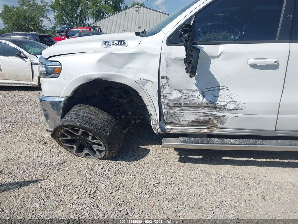 1C6SRFJP7SN559989 2025 RAM 1500 photo no. 6