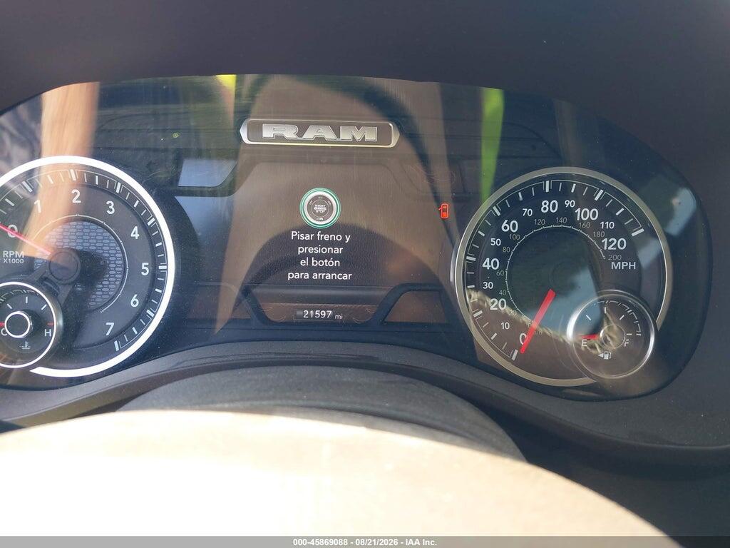 1C6SRFJP7SN559989 2025 RAM 1500 photo no. 7