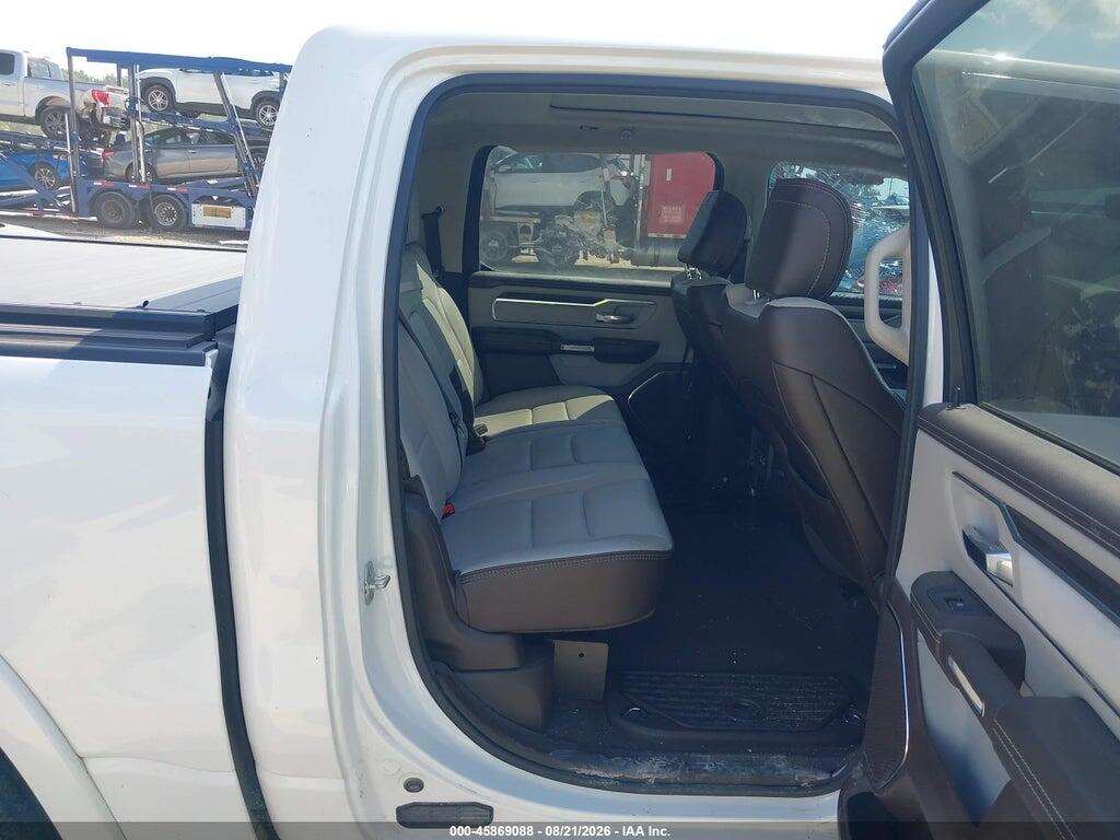 1C6SRFJP7SN559989 2025 RAM 1500 photo no. 8