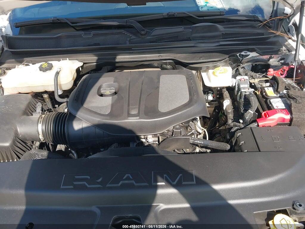 1C6SRFFP3SN529655 2025 RAM 1500 photo no. 10