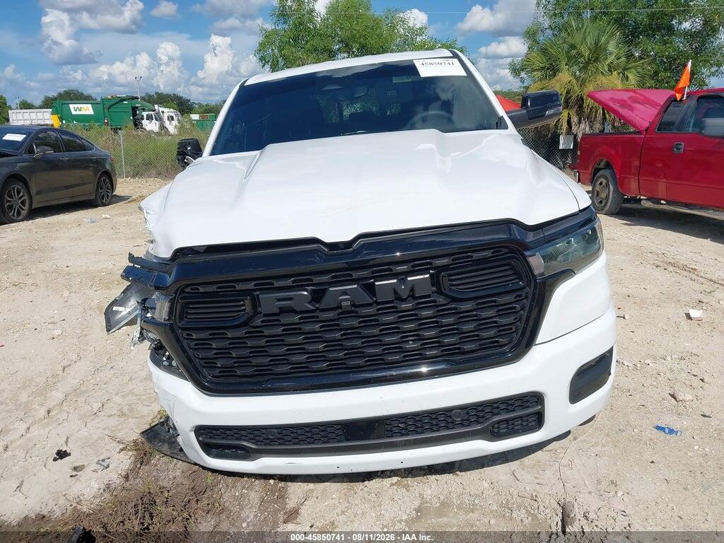 1C6SRFFP3SN529655 2025 RAM 1500 photo no. 12