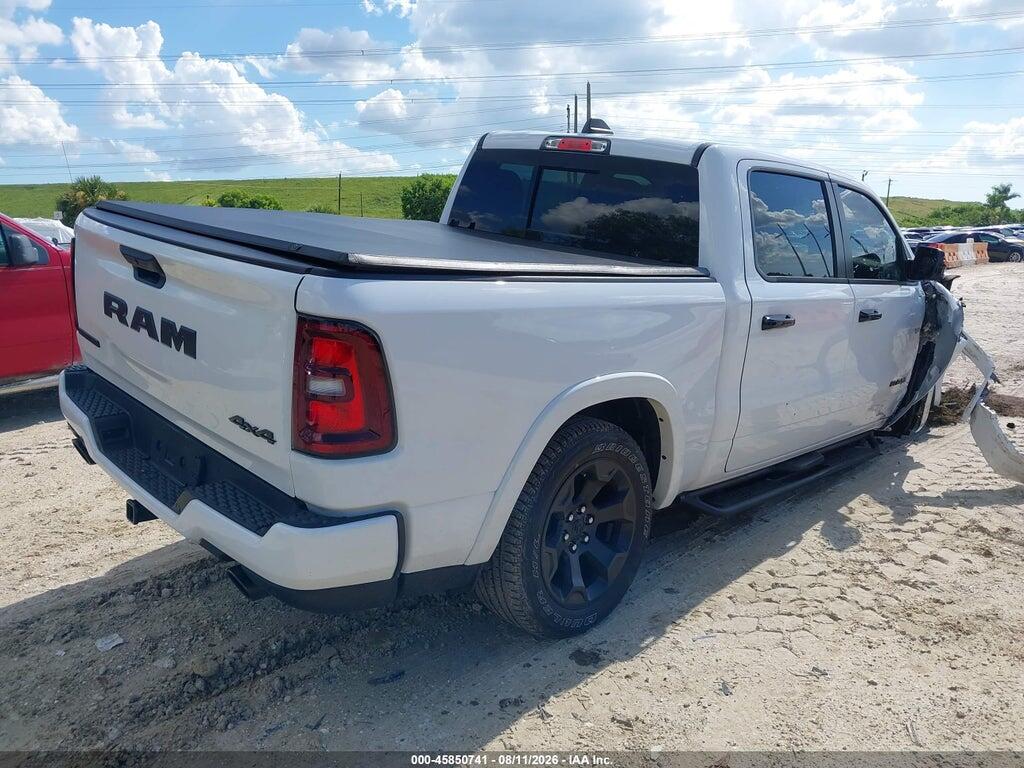 1C6SRFFP3SN529655 2025 RAM 1500 photo no. 4