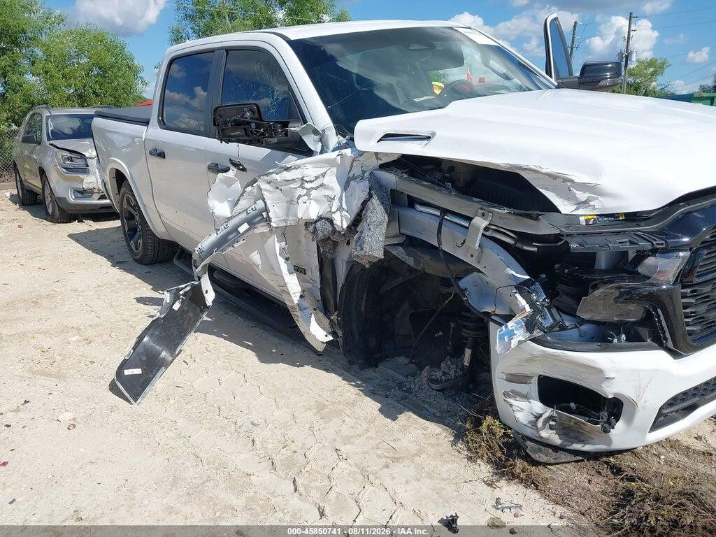 1C6SRFFP3SN529655 2025 RAM 1500 photo no. 6