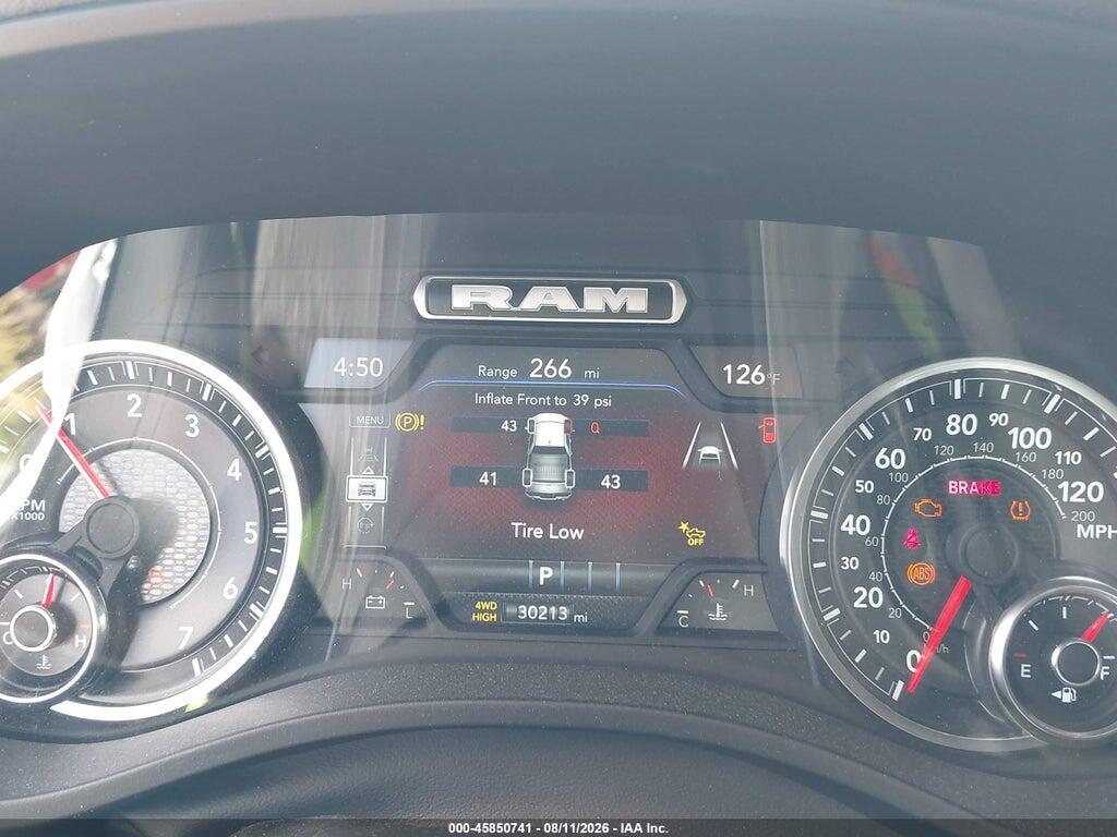 1C6SRFFP3SN529655 2025 RAM 1500 photo no. 7
