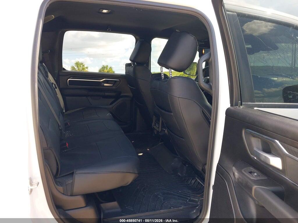 1C6SRFFP3SN529655 2025 RAM 1500 photo no. 8