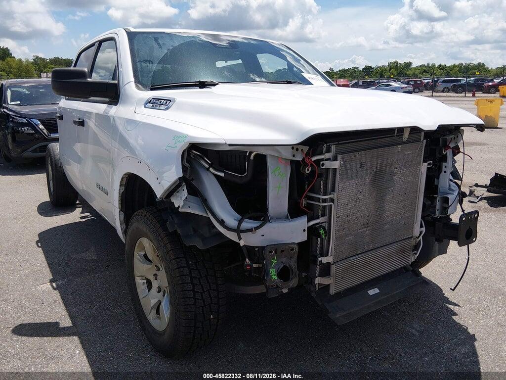 2025 RAM 1500 1C6SRFFP3SN694783