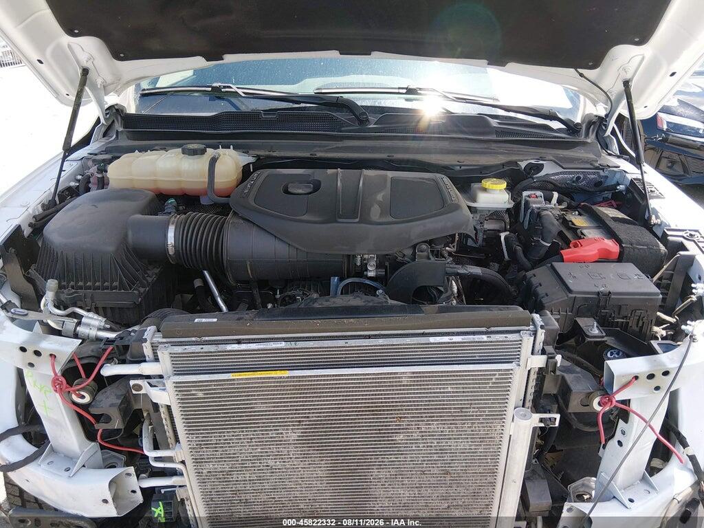 1C6SRFFP3SN694783 2025 RAM 1500 photo no. 10