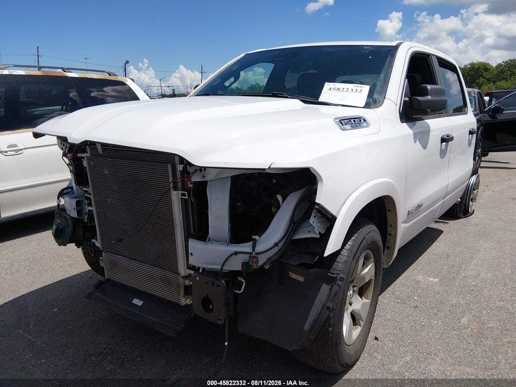 1C6SRFFP3SN694783 2025 RAM 1500 photo no. 2