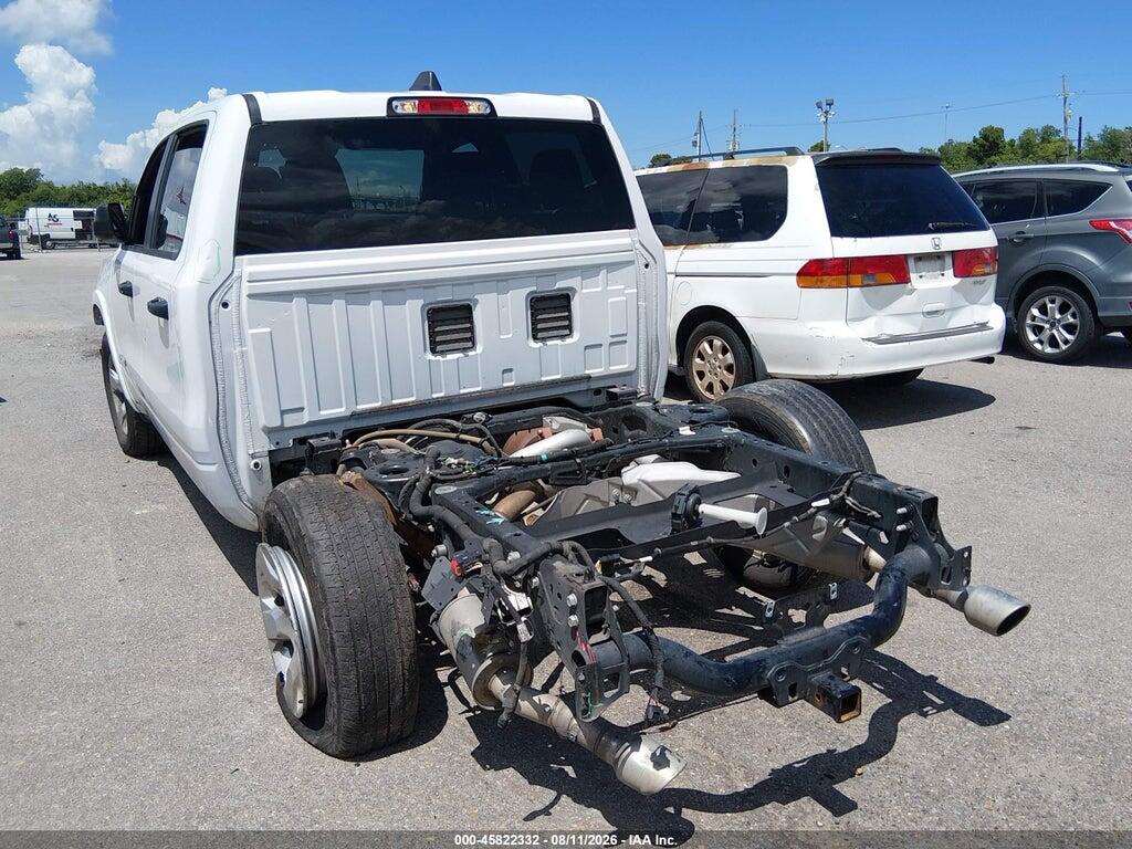 1C6SRFFP3SN694783 2025 RAM 1500 photo no. 3
