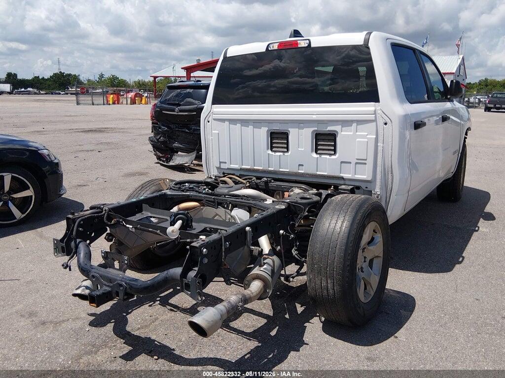 1C6SRFFP3SN694783 2025 RAM 1500 photo no. 4