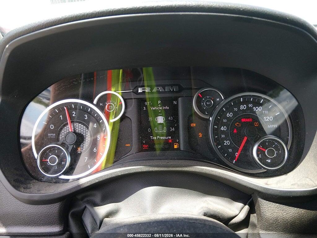 1C6SRFFP3SN694783 2025 RAM 1500 photo no. 7