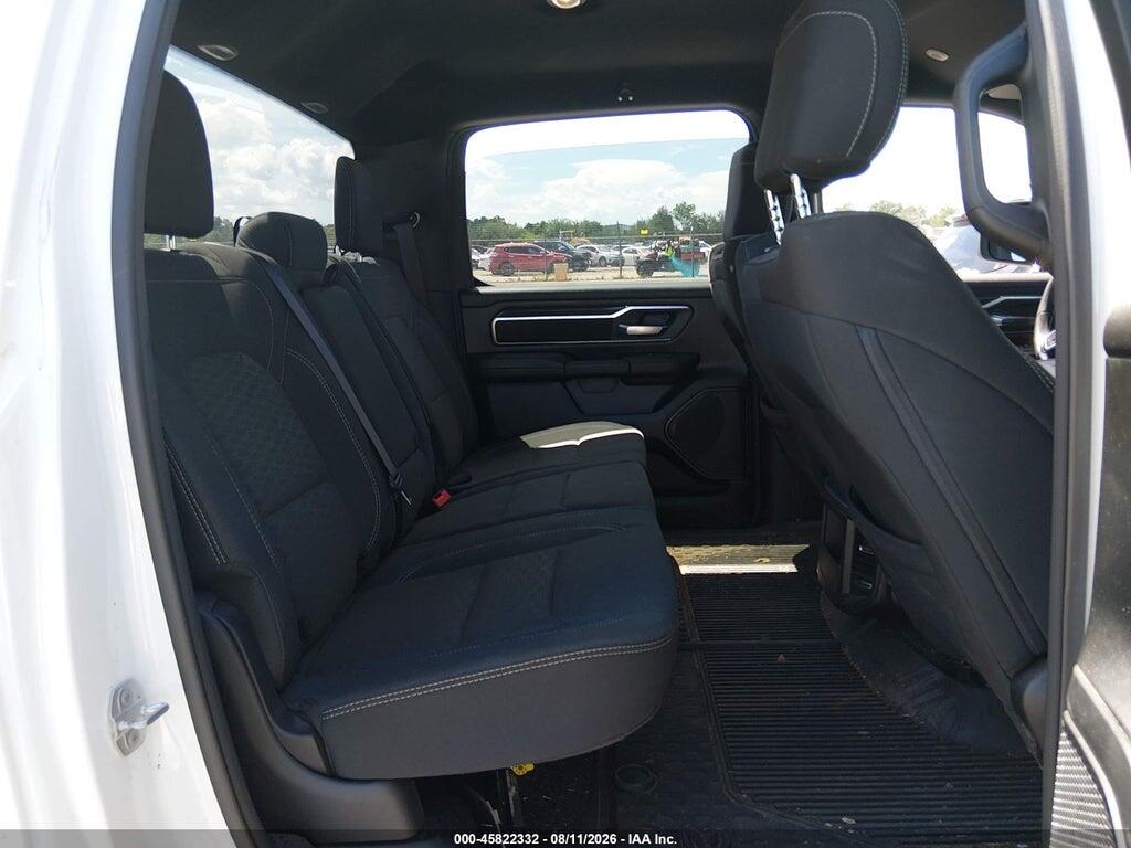 1C6SRFFP3SN694783 2025 RAM 1500 photo no. 8