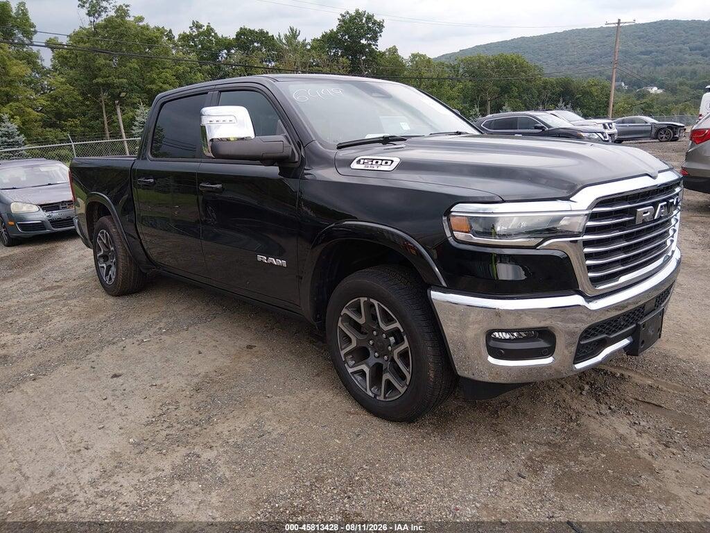 2025 RAM 1500 1C6SRFJP1SN708624