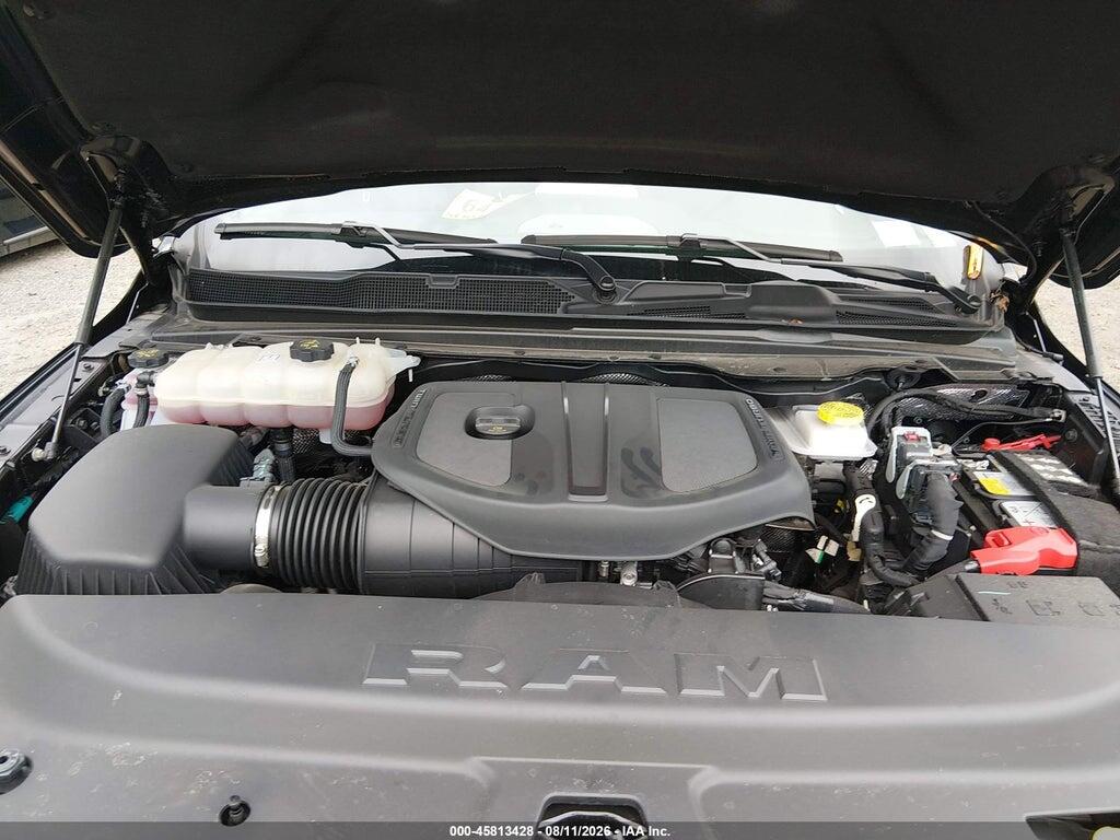 1C6SRFJP1SN708624 2025 RAM 1500 photo no. 10