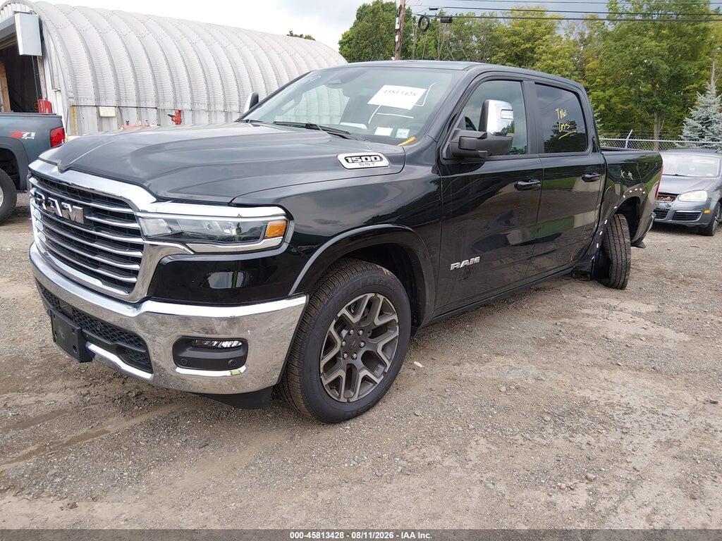 1C6SRFJP1SN708624 2025 RAM 1500 photo no. 2
