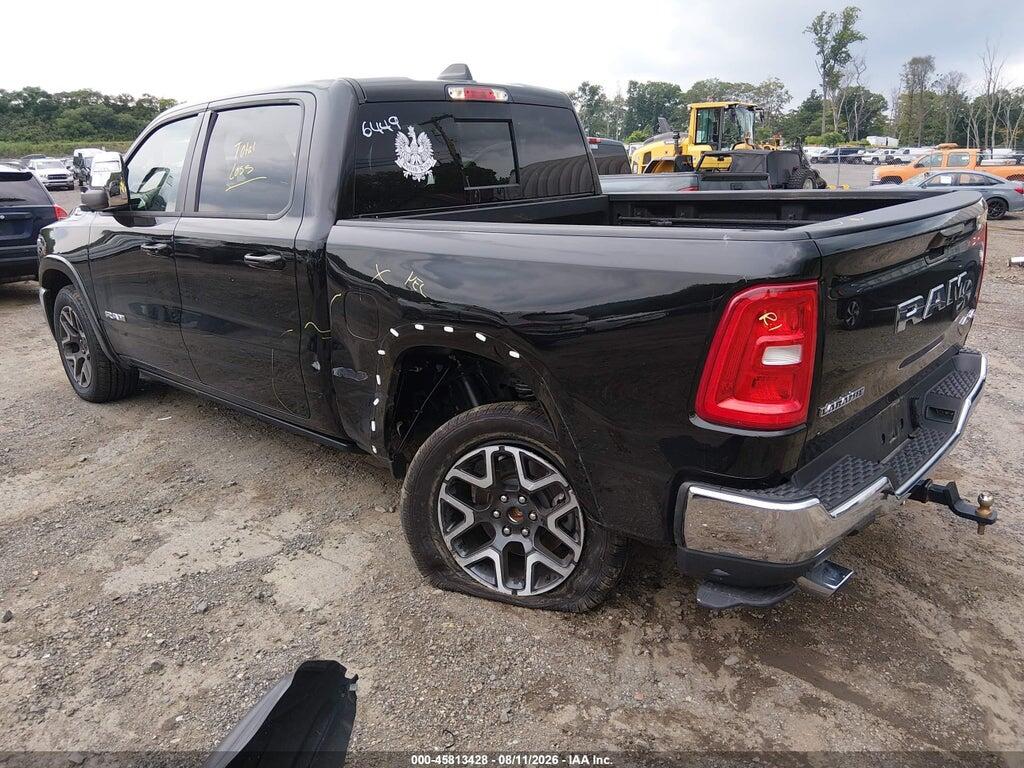 1C6SRFJP1SN708624 2025 RAM 1500 photo no. 3