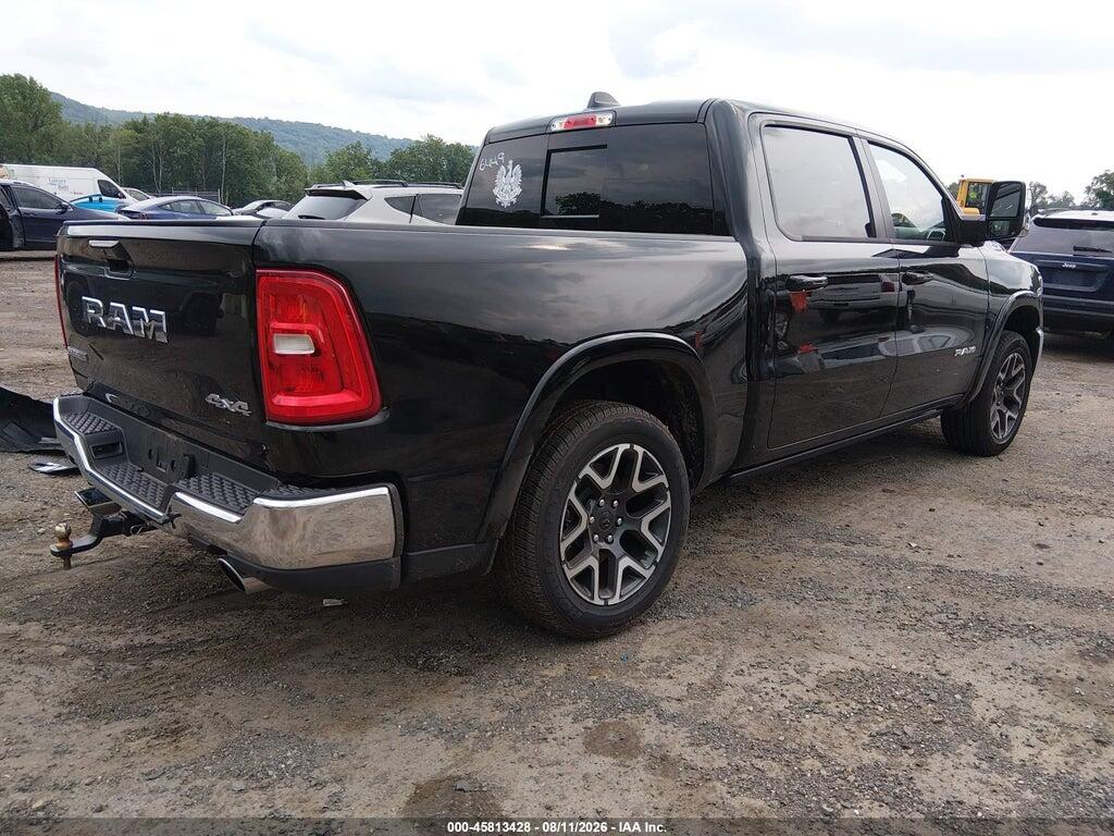 1C6SRFJP1SN708624 2025 RAM 1500 photo no. 4