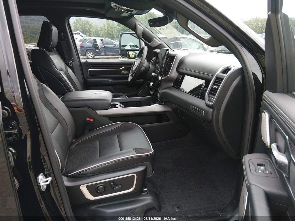 1C6SRFJP1SN708624 2025 RAM 1500 photo no. 5