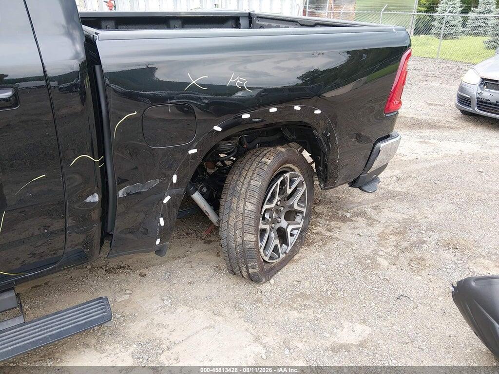 1C6SRFJP1SN708624 2025 RAM 1500 photo no. 6
