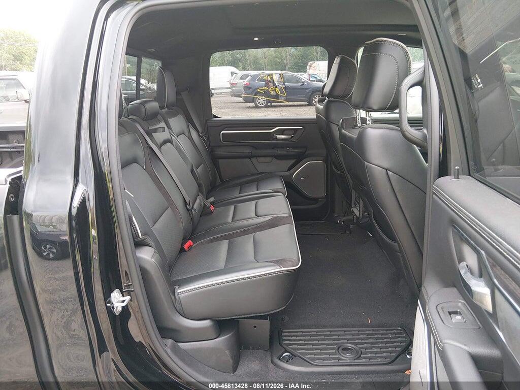 1C6SRFJP1SN708624 2025 RAM 1500 photo no. 8
