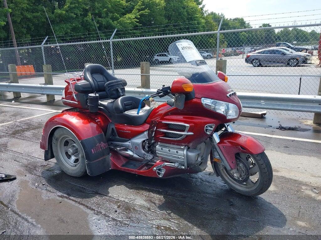 2010 HONDA GL1800 1HFSC47G8AA906666