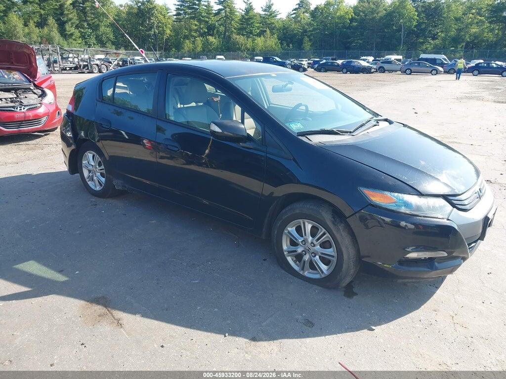 2010 HONDA INSIGHT JHMZE2H78AS031717