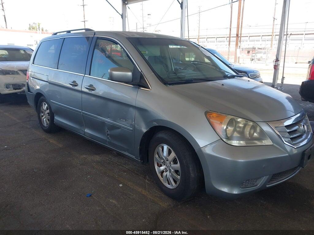 2010 HONDA ODYSSEY 5FNRL3H46AB001017